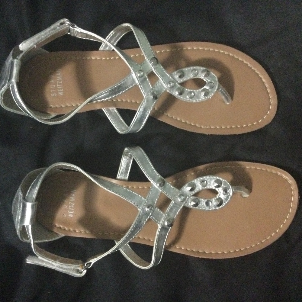 STUART WEITZMAN SANDLES